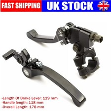 Pair Snap Back Brake Clutch