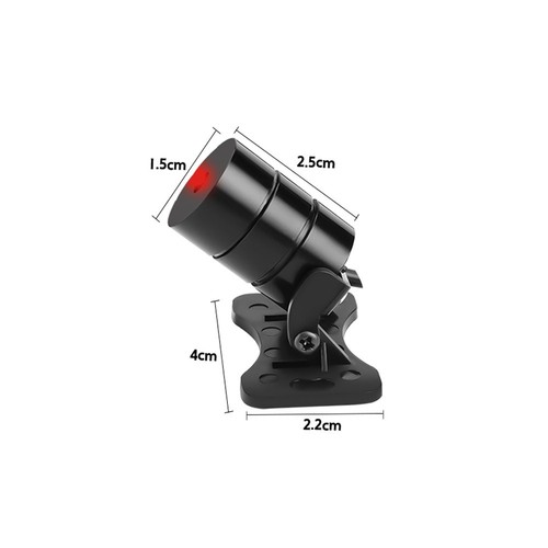 Red led laser - anti, collision