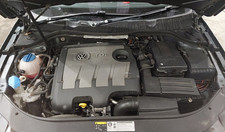 GEARBOX VOLKSWAGEN PASSAT MK6