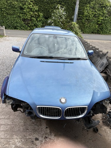 E46 saloon touring bonnet - e46, saloon/touring