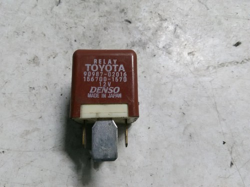 Toyota previa relays - previa, r3