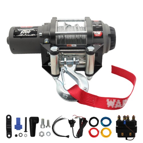 Warn vantage 2000 - series, 12