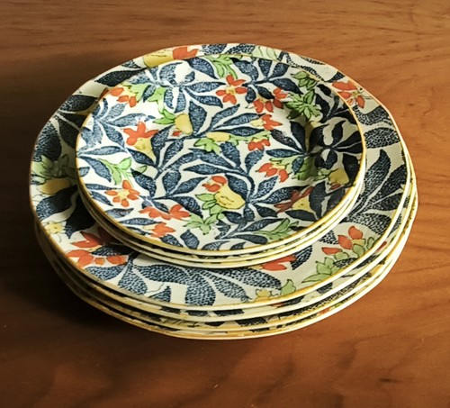 Royal tudor ware - royal,