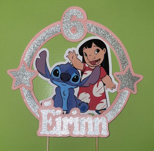 Lilo and stitch inspired - lilo,