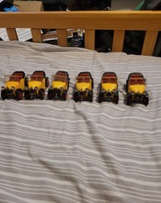 Brum 2001  Friction Toy  Used restoration friction needs sorting x5 available