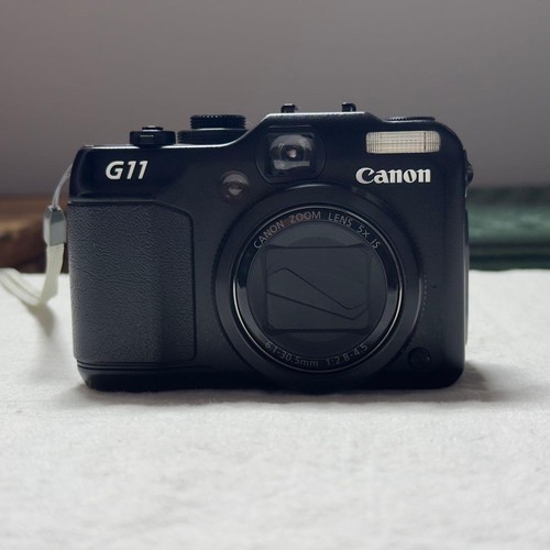 Canon powershot g11 - g11, compact