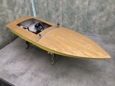 RC BOAT BRUSHLESS 700MM LONG