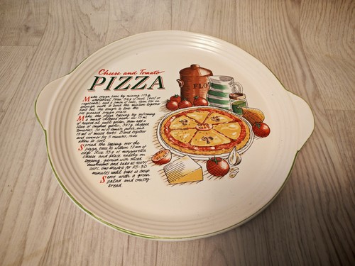 Rayware ceramic pizza - ceramic, 10"