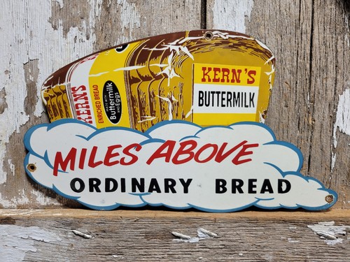 Vintage kerns bread porcelain - vintage,