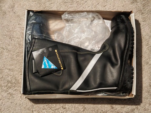 Tuffking black leather - tuffking,