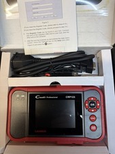 LAUNCH CRP123E Scanner Code