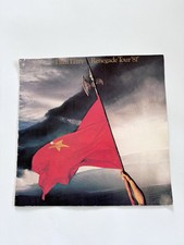 Thin Lizzy Renegade Tour 1981 Programme 