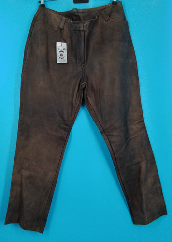 Ladies elie brown jeans - ladies, 2