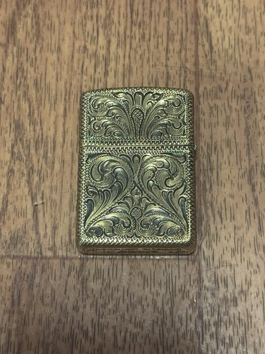 Zippo armor high polish - zippo,