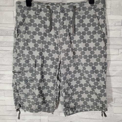 Mens dissident cargo shorts - cargo,