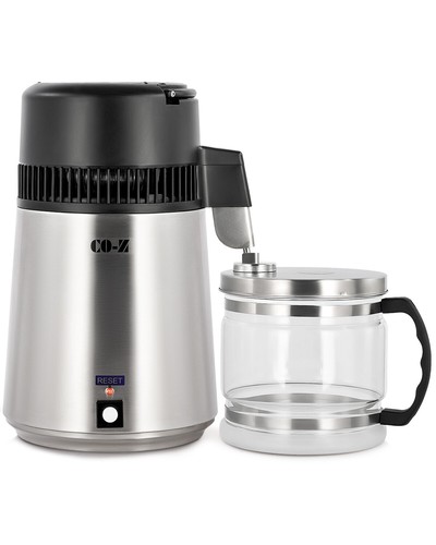 750w water distiller - co-z, 4l
