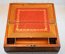 Antique mahogany marquetry - mahogany,