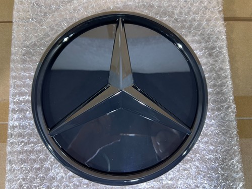 Front grille star badge emblem - grille,