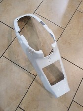 New Genuine Suzuki Centre Upper Frame Cover White CS125 Roadie 47181-01400-04Y