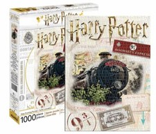 Harry Potter Train Ticket 1000