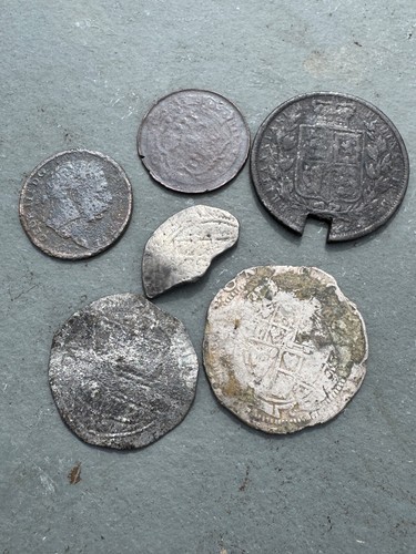 Contemporary forgeries hammer - forgeries,