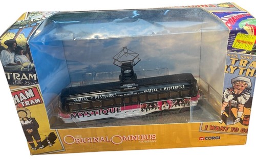 Corgi om44004 blackpool - corgi,