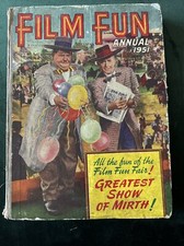 FILM FUN ANNUAL 1951 - fair