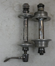 Vintage Campagnolo Hubs