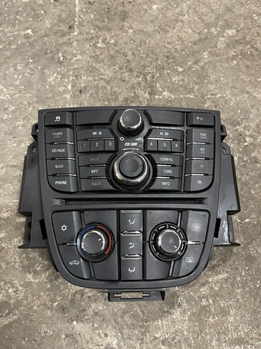 Vauxhall astra radio - vauxhall,