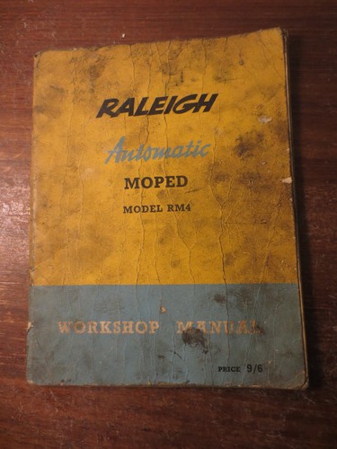 Original 1960s raleigh - 1960s,