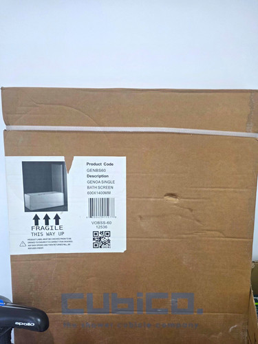 Cubico genoa single bath - cubico,
