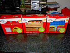 3 CAROUSEL WOODEN TOYS 3+YEARS
