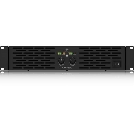 Behringer km750 power - behringer,