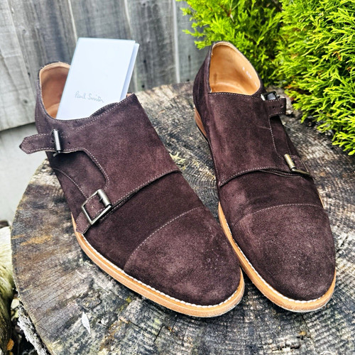 Paul smith atkins double - double, monk