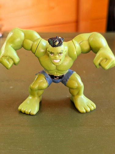 Marvel super hero squad - squad, hulk