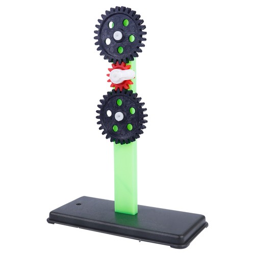 Reusable plastic toothed wheel - plastic,