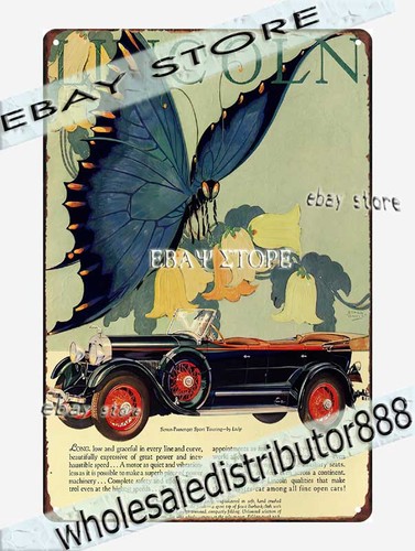 1920 lincoln classic car - 1920,