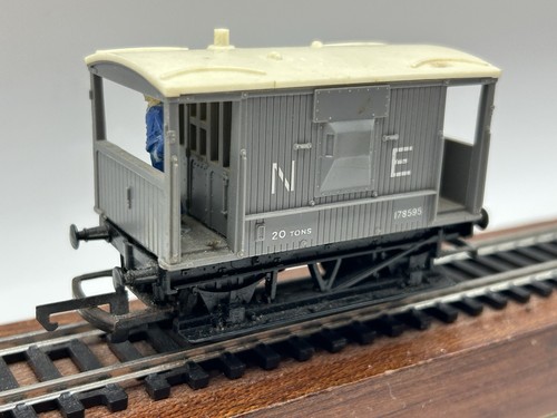 Hornby lner grey short 20 - oo,