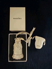A Pandora Christmas ornament