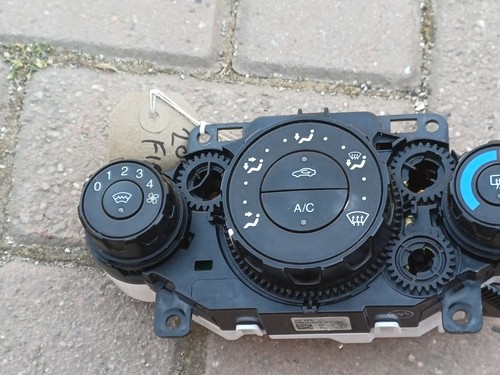 Ford fiesta mk7 heater - mk7,