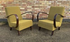 Pair Of Halabala Art Deco