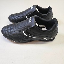 Lonsdale Mens Trainers Black