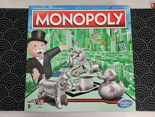 Hasbro Monopoly Classic Board
