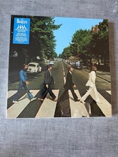 BEATLES  - ABBEY ROAD  -  3LP VINYL ANNIVERSARY EDITION BOX SET NEW SEALED