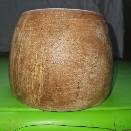 Wooden hat block - , millinery