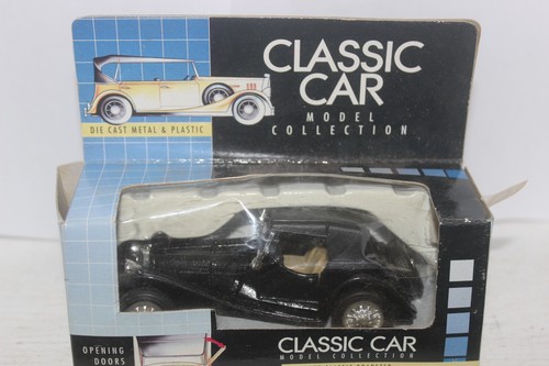 Classic car model collection - car,