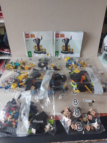 Lego despicable - despicable, me