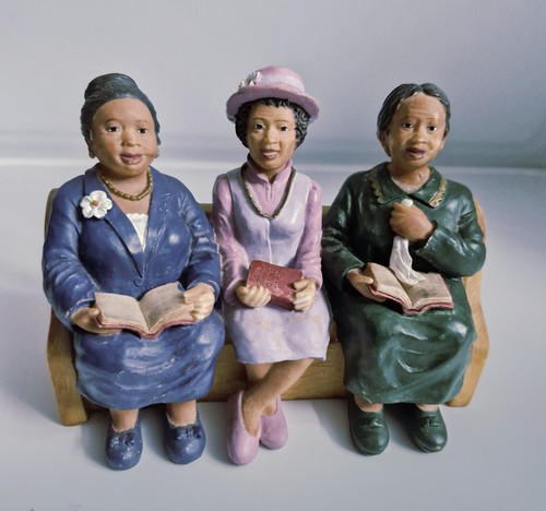 Uti church ladies - church,