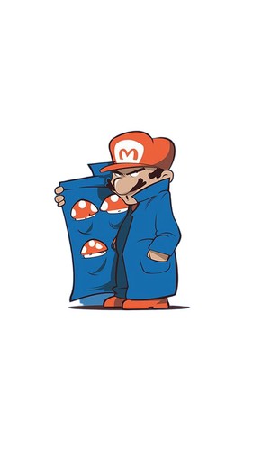 Red capped plumber smuggling - red-capped,