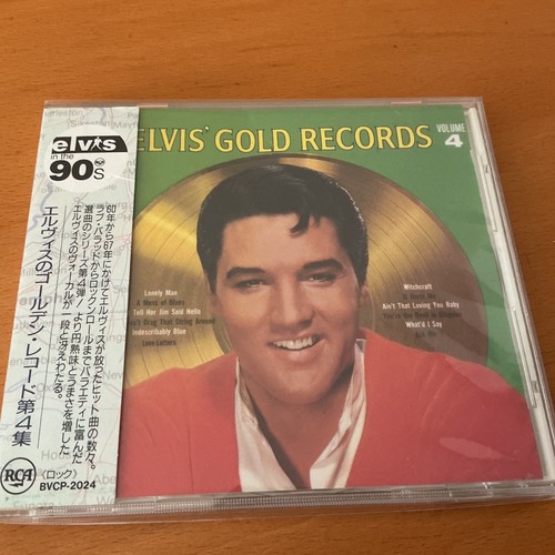 Elvis presley gold - elvis,